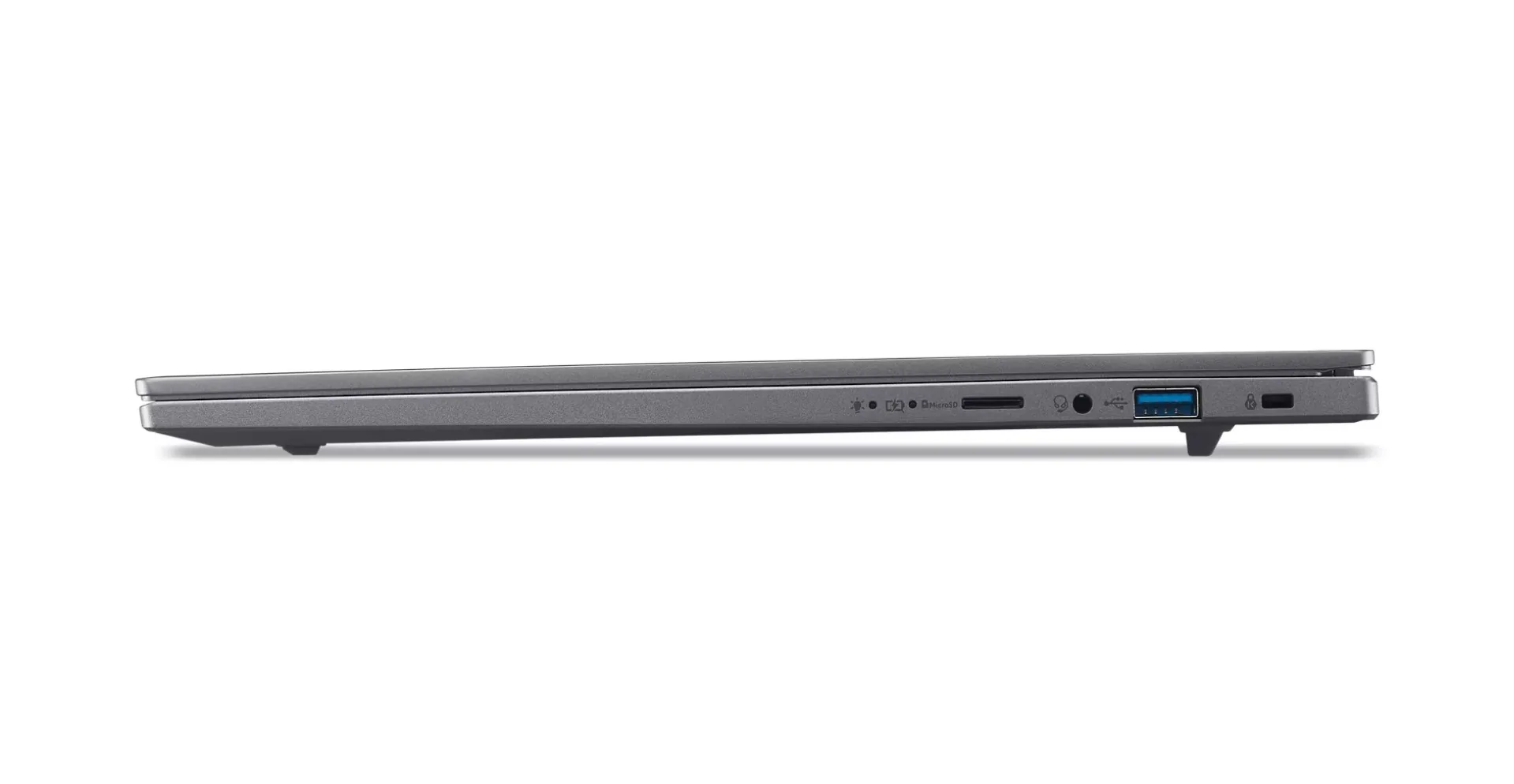 Acer Aspire 16 AI/A16-A71M-R5W4/AI7-445/16"/WUXGA/16GB/512GB/AMD int/W11H/Gray/2R