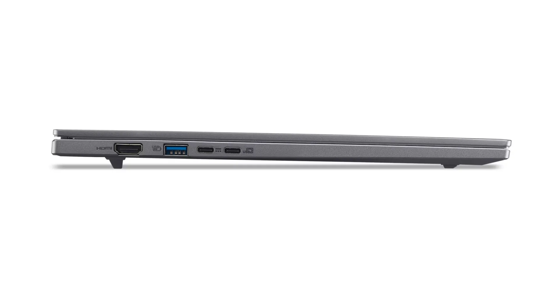 Acer Aspire 16 AI/A16-A71M-R5W4/AI7-445/16"/WUXGA/16GB/512GB/AMD int/W11H/Gray/2R