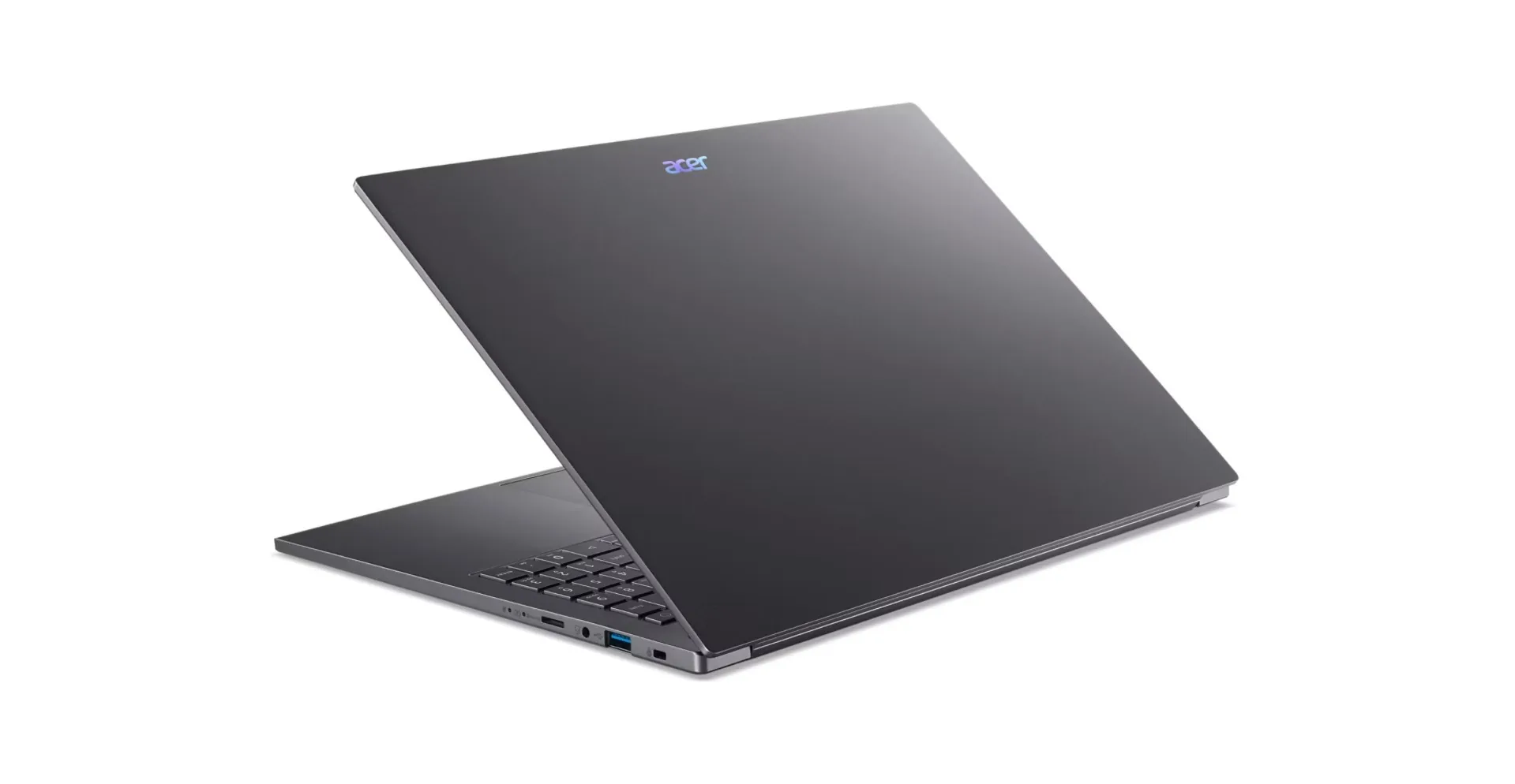 Acer Aspire 16 AI/A16-A71M-R5W4/AI7-445/16"/WUXGA/16GB/512GB/AMD int/W11H/Gray/2R