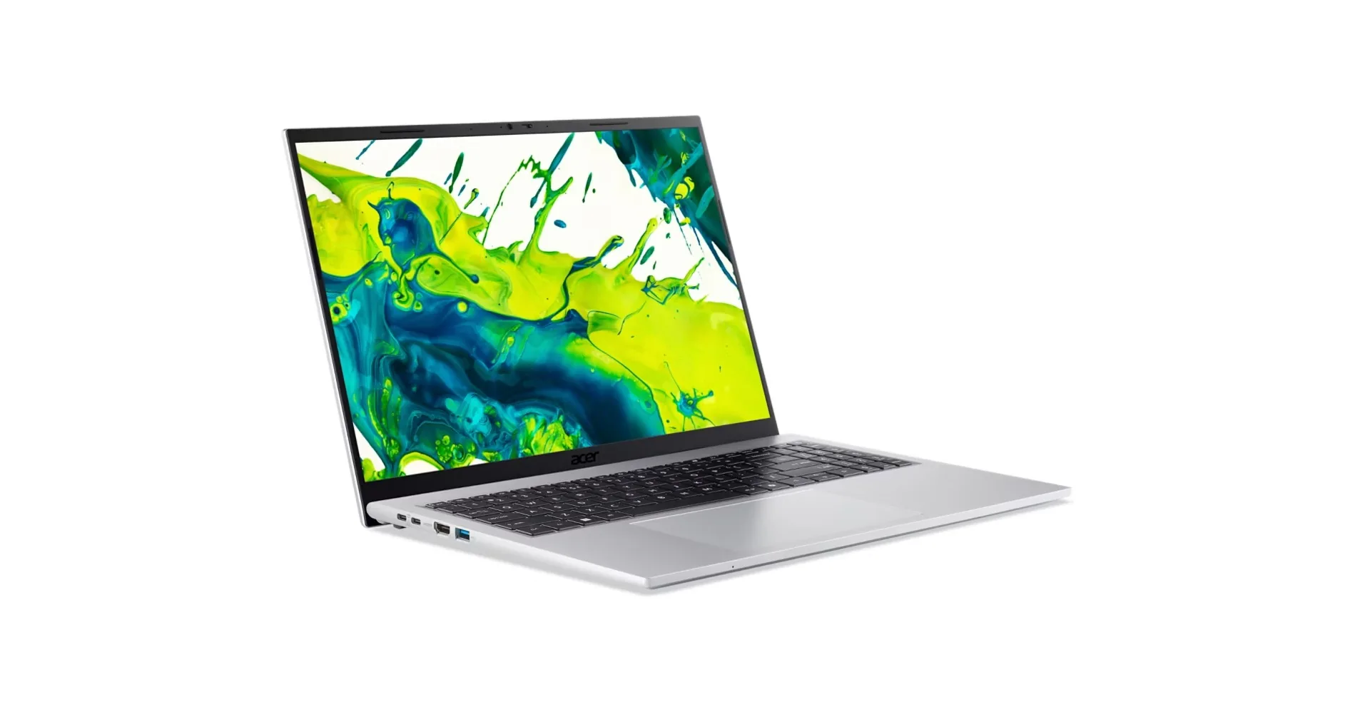 Acer Aspire Go 16/AG16-71P-55K1/5-120U/16"/WUXGA/16GB/1TB/Intel int/W11H/Silver/2R