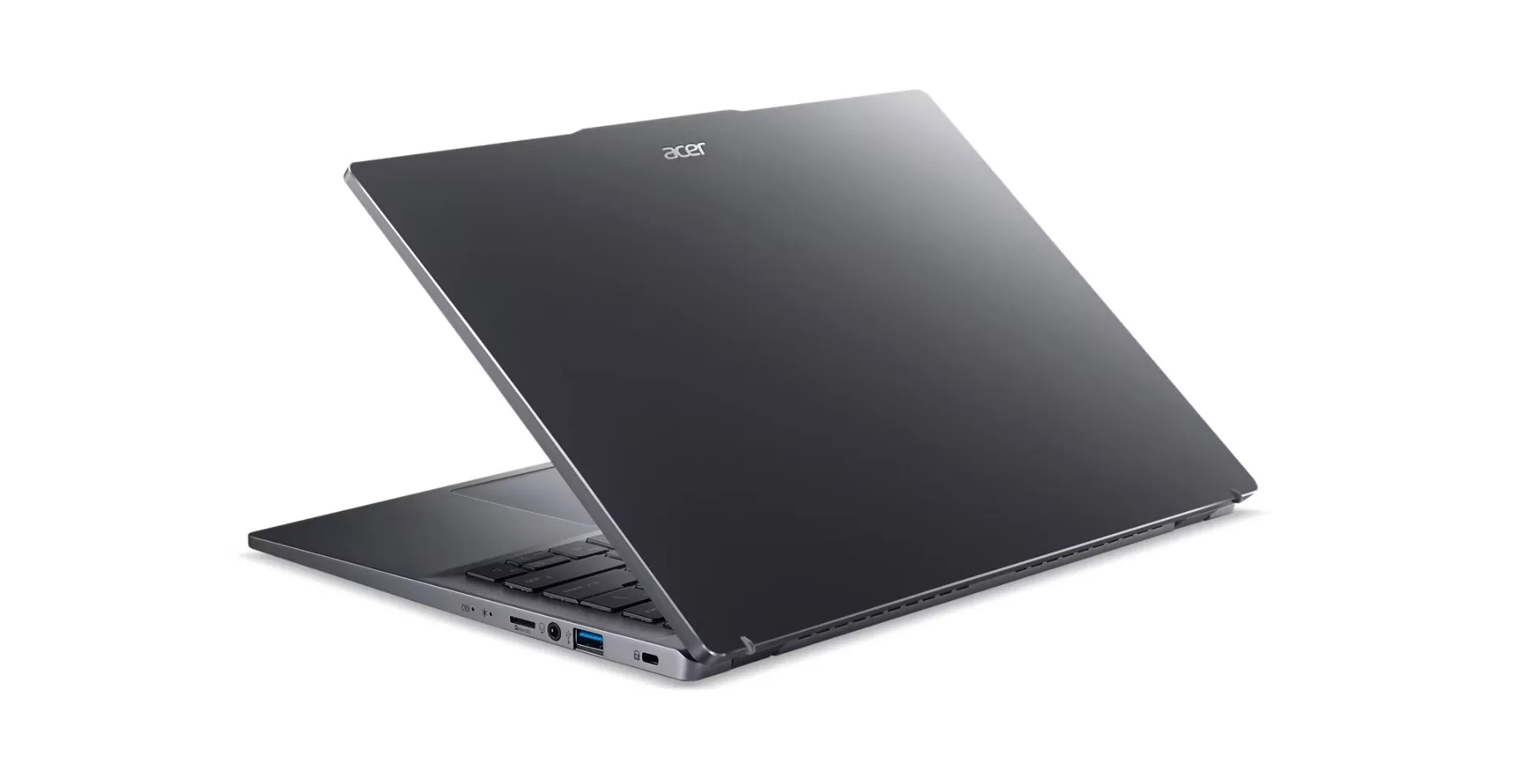 Acer Swift Go 14/SFG14-63-R6E2/R7-8845HS/14"/2880x1800/16GB/512GB/AMD int/W11H/Gray/2R