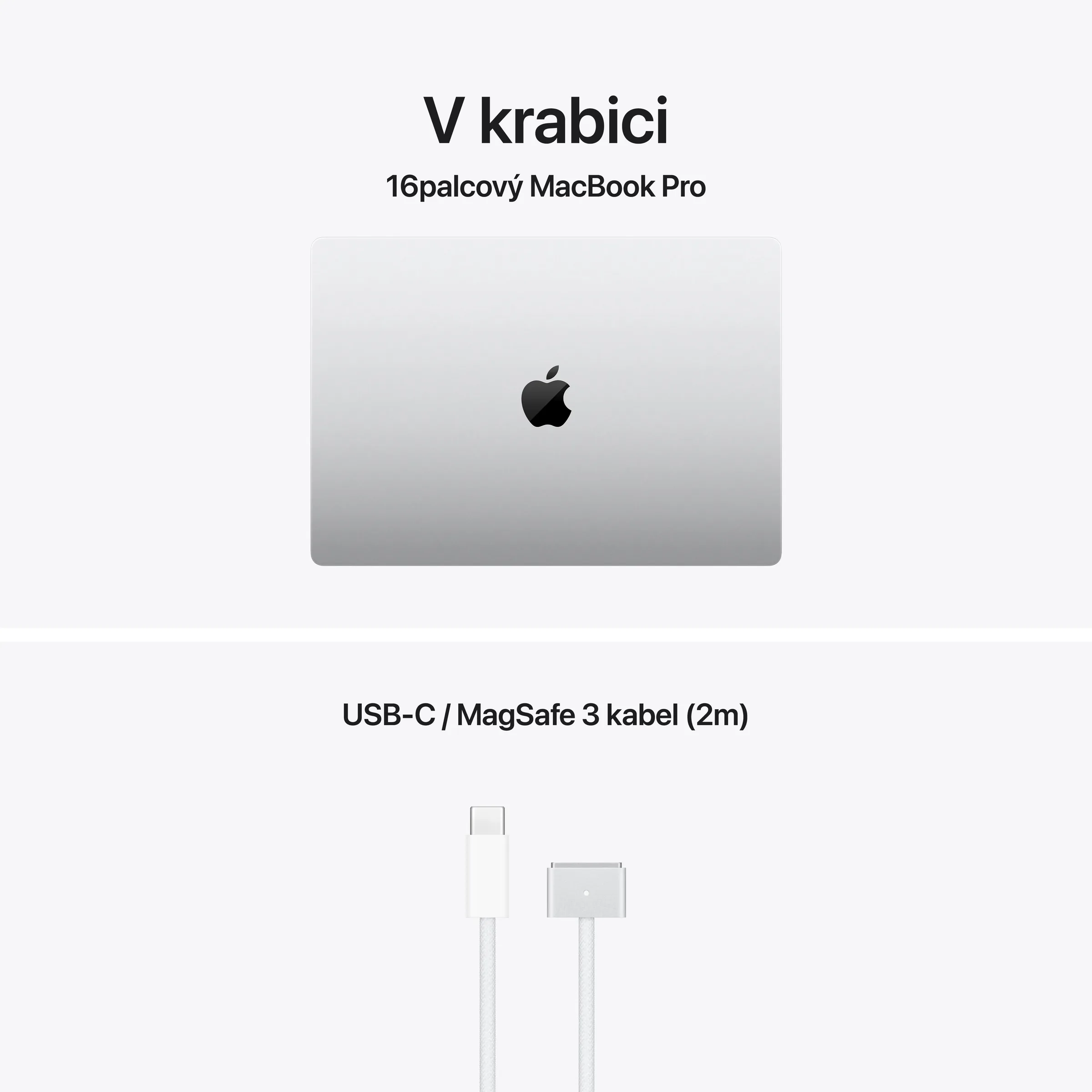 Apple MacBook Pro 16"/M5 Pro/16,2"/3456x2234/48GB/1TB/M5 Pro/Tahoe/Silver/1R