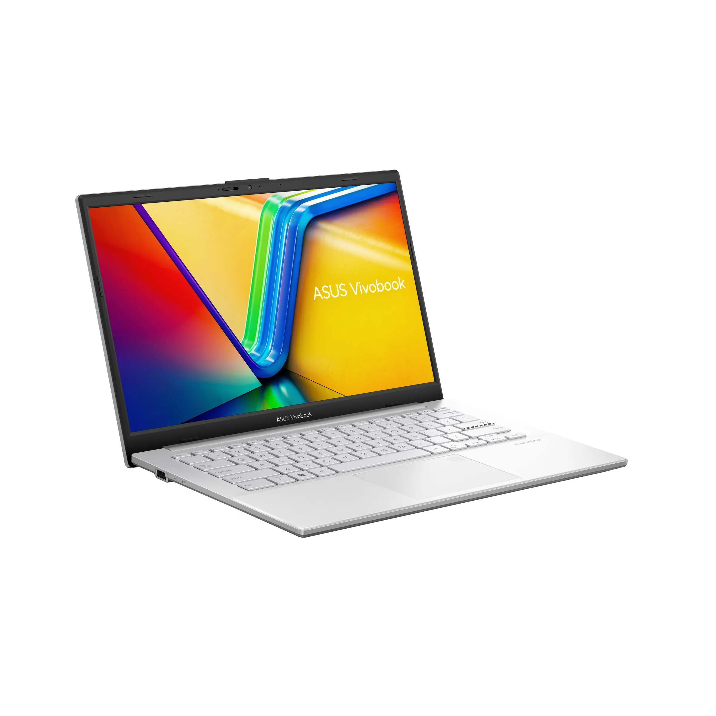 ASUS Vivobook Go 14/E1404FA-EB1808W/R3-30/14"/FHD/8GB/256GB/AMD int/W11H/Silver/2R
