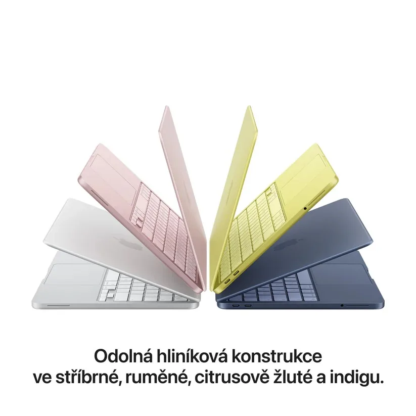 MacBook Neo 13" A18P 6C CPU/5C GPU/8G/256/SK/SLV
