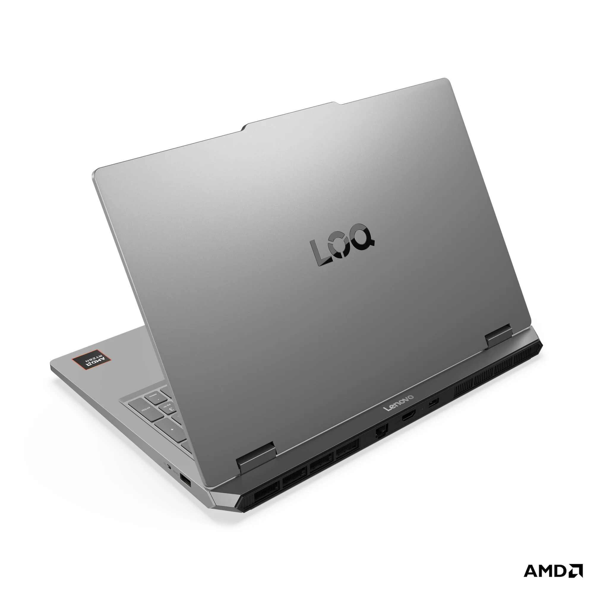 Lenovo LOQ Essential/15ARP11/R7-170/15,6"/FHD/16GB/512GB/RTX 5050/W11H/Gray/2R
