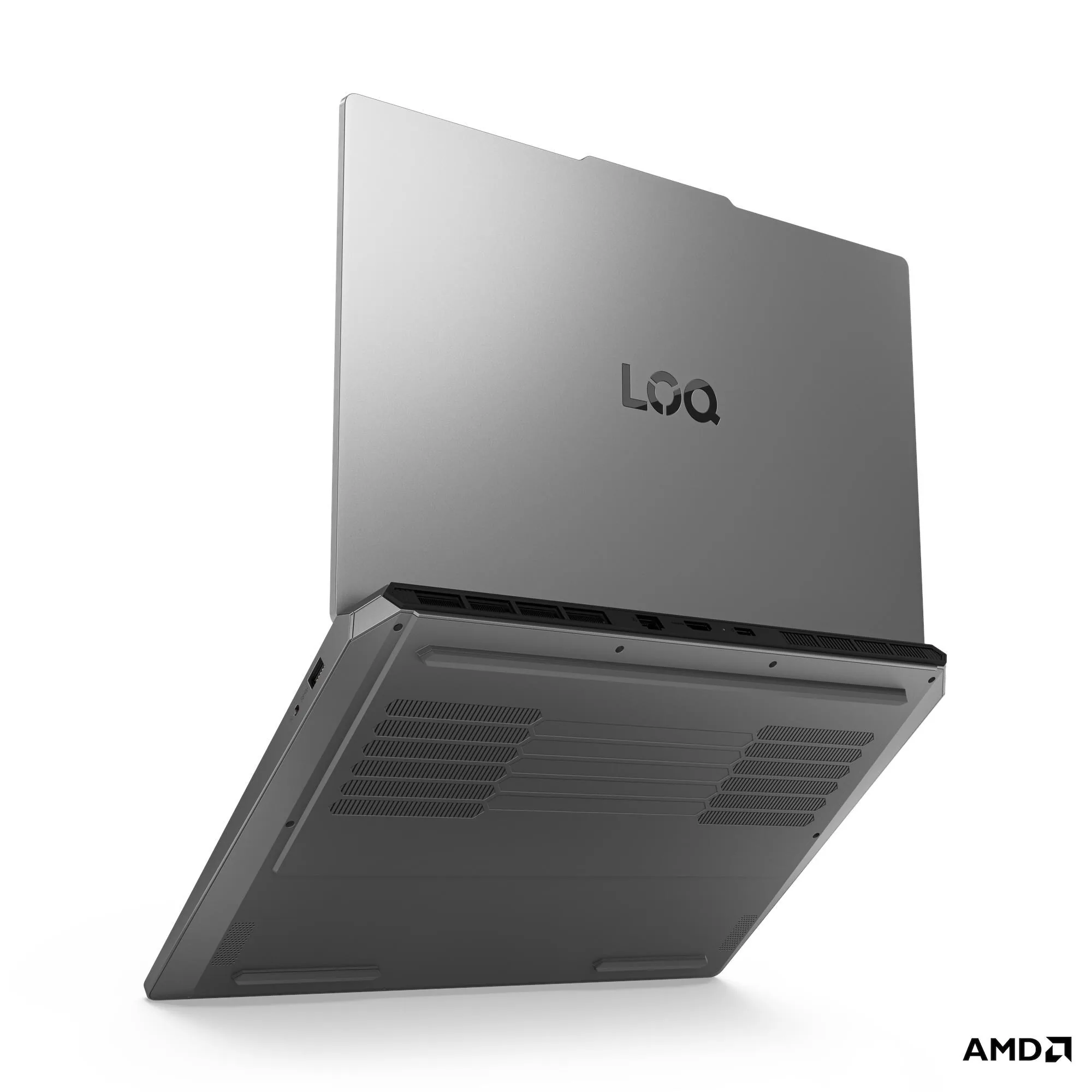 Lenovo LOQ Essential/15ARP11/R7-170/15,6"/FHD/16GB/512GB/RTX 5050/W11H/Gray/2R