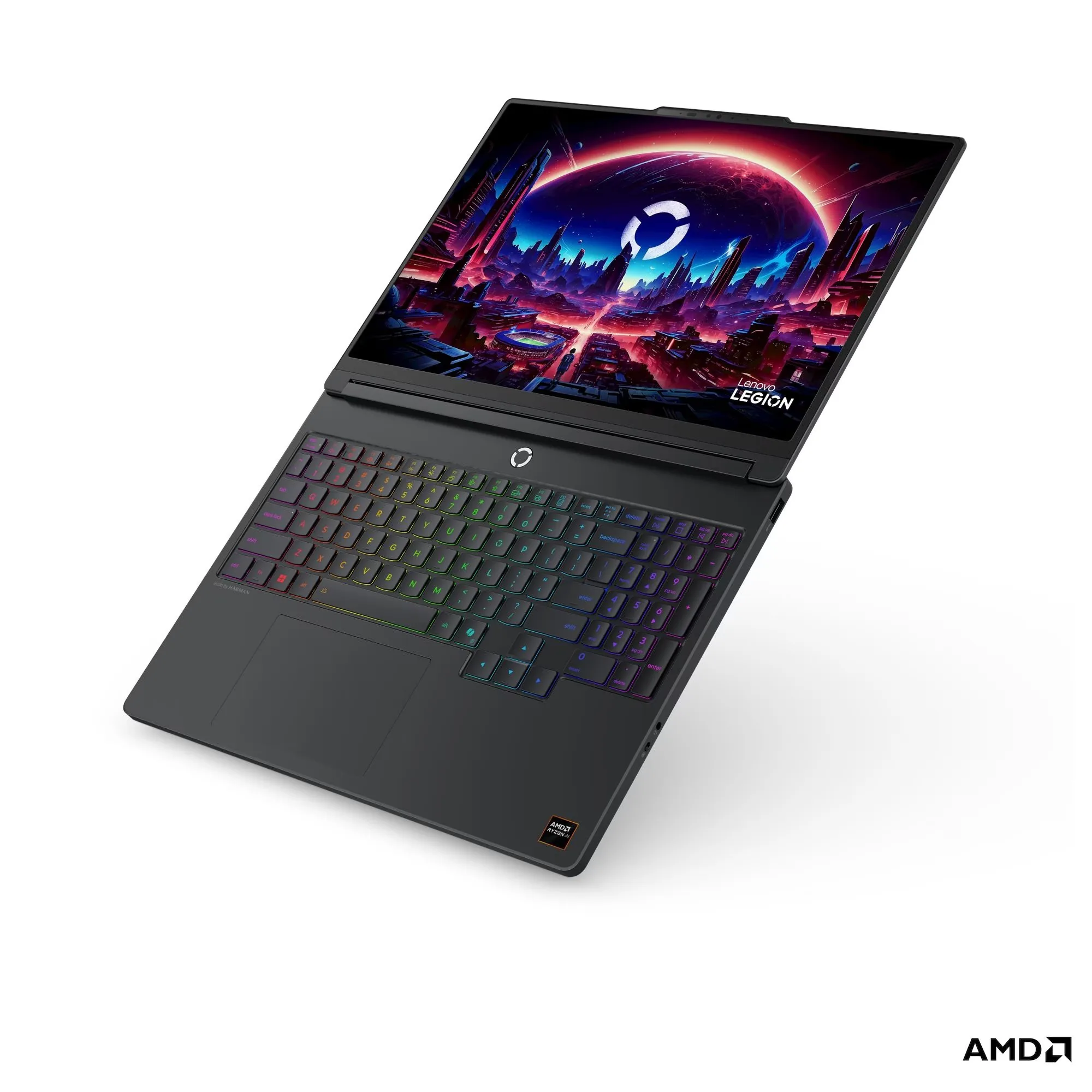 Lenovo Legion 5/15AGP11/AI7-450/15,3"/2560x1600/32GB/2TB/RTX 5060/bez OS/Black/3R