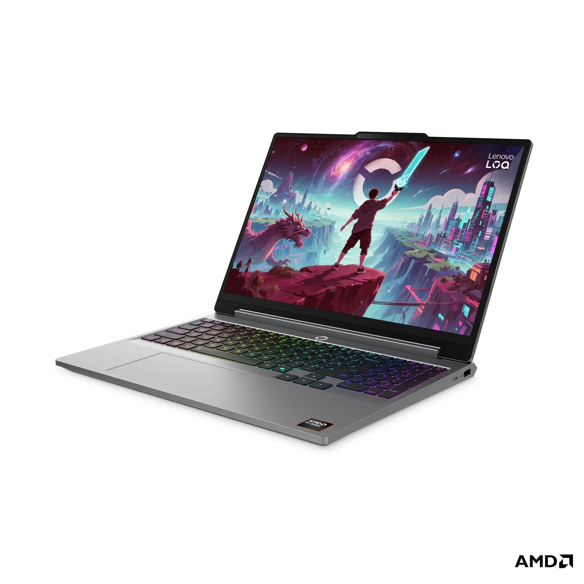 Lenovo LOQ/15AHP11/R7-250/15,3"/2560x1600/16GB/1TB/RTX 5060/W11H/Gray/2R