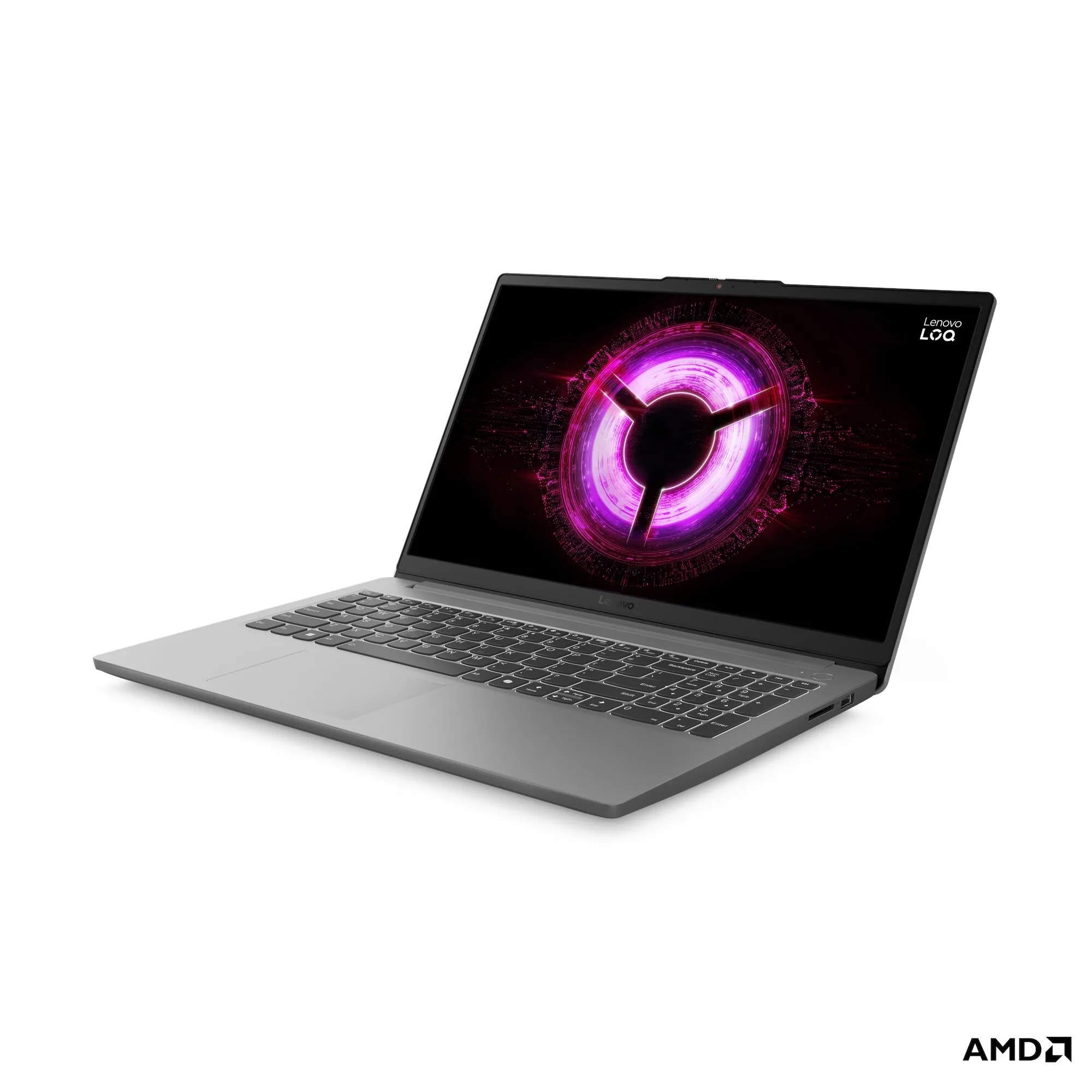 Lenovo LOQ/15ARP10E/R5-150/15,6"/FHD/16GB/512GB/RTX 3050/bez OS/Gray/2R