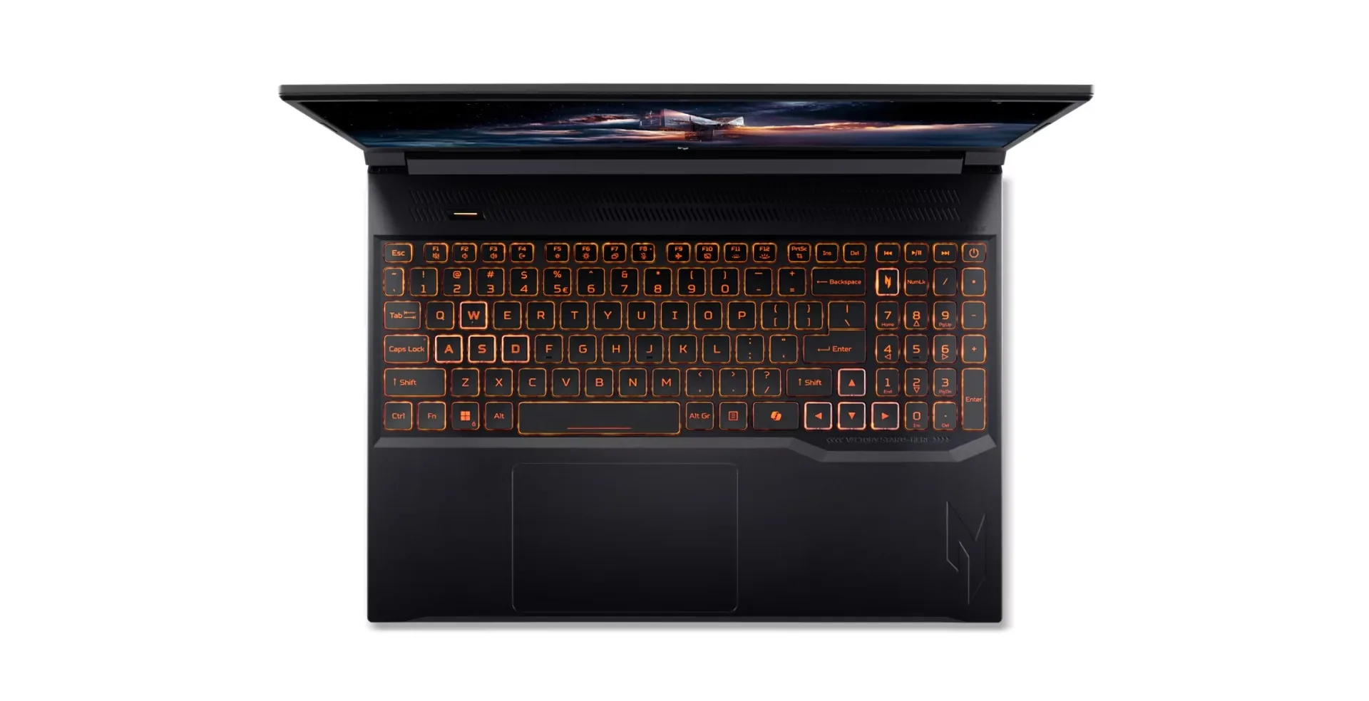 Acer Nitro V 16/ANV16-42-R68R/R7-260/16"/WUXGA/16GB/512GB/RTX 5060/bez OS/Black/2R