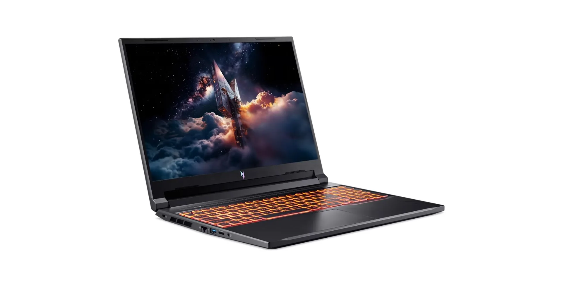 Acer Nitro V 16/ANV16-42-R90C/R7-260/16"/WUXGA/16GB/512GB/RTX 5070/bez OS/Black/2R