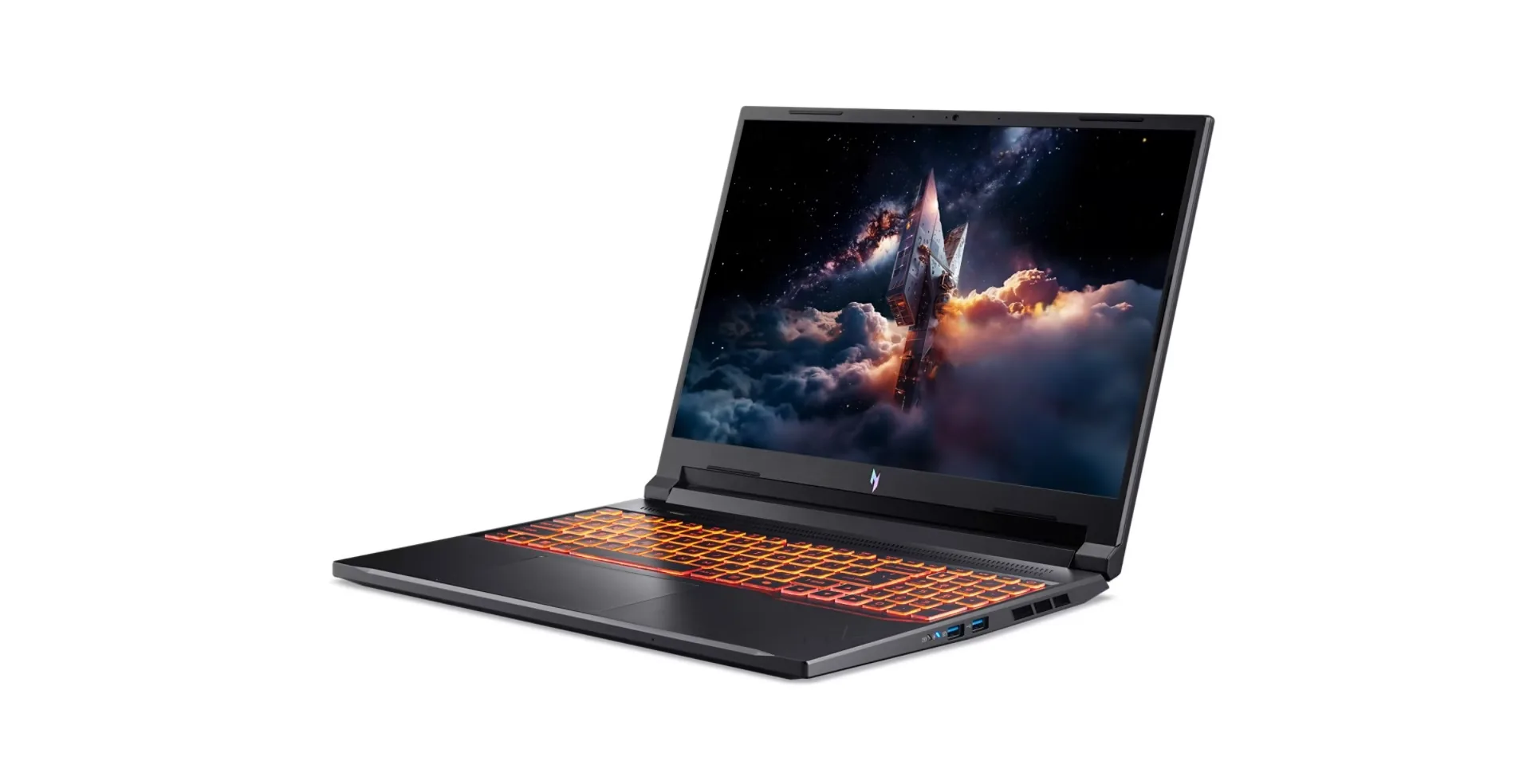 Acer Nitro V 16/ANV16-42-R90C/R7-260/16"/WUXGA/16GB/512GB/RTX 5070/bez OS/Black/2R