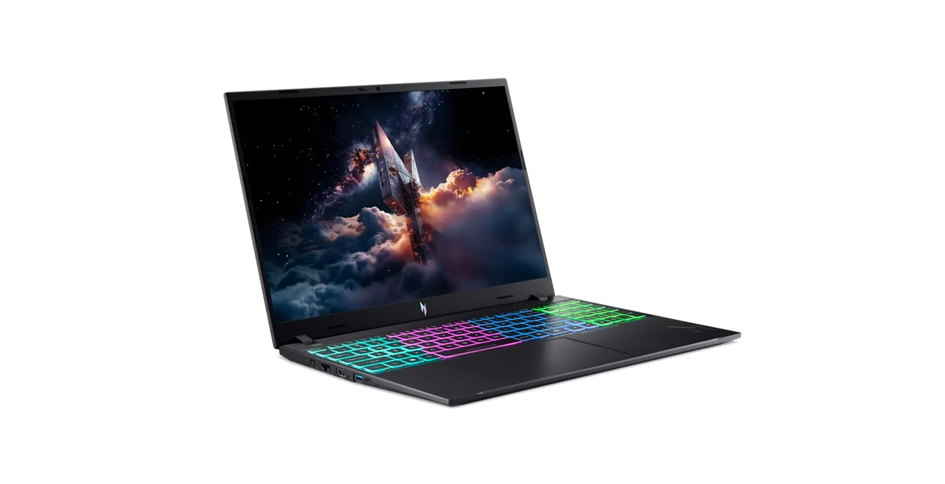 Acer Nitro V 16/ANV16-I31-9250/9-270H/16"/WUXGA/16GB/1TB/RTX 5070/W11H/Black/2R