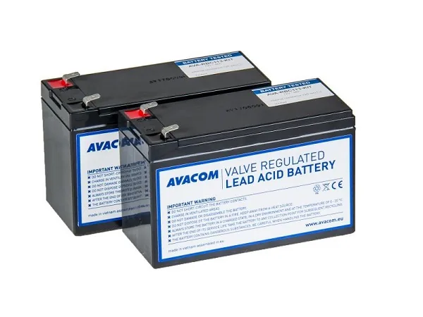 AVACOM RBC113 - kit pro renovaci baterie (2ks baterií)