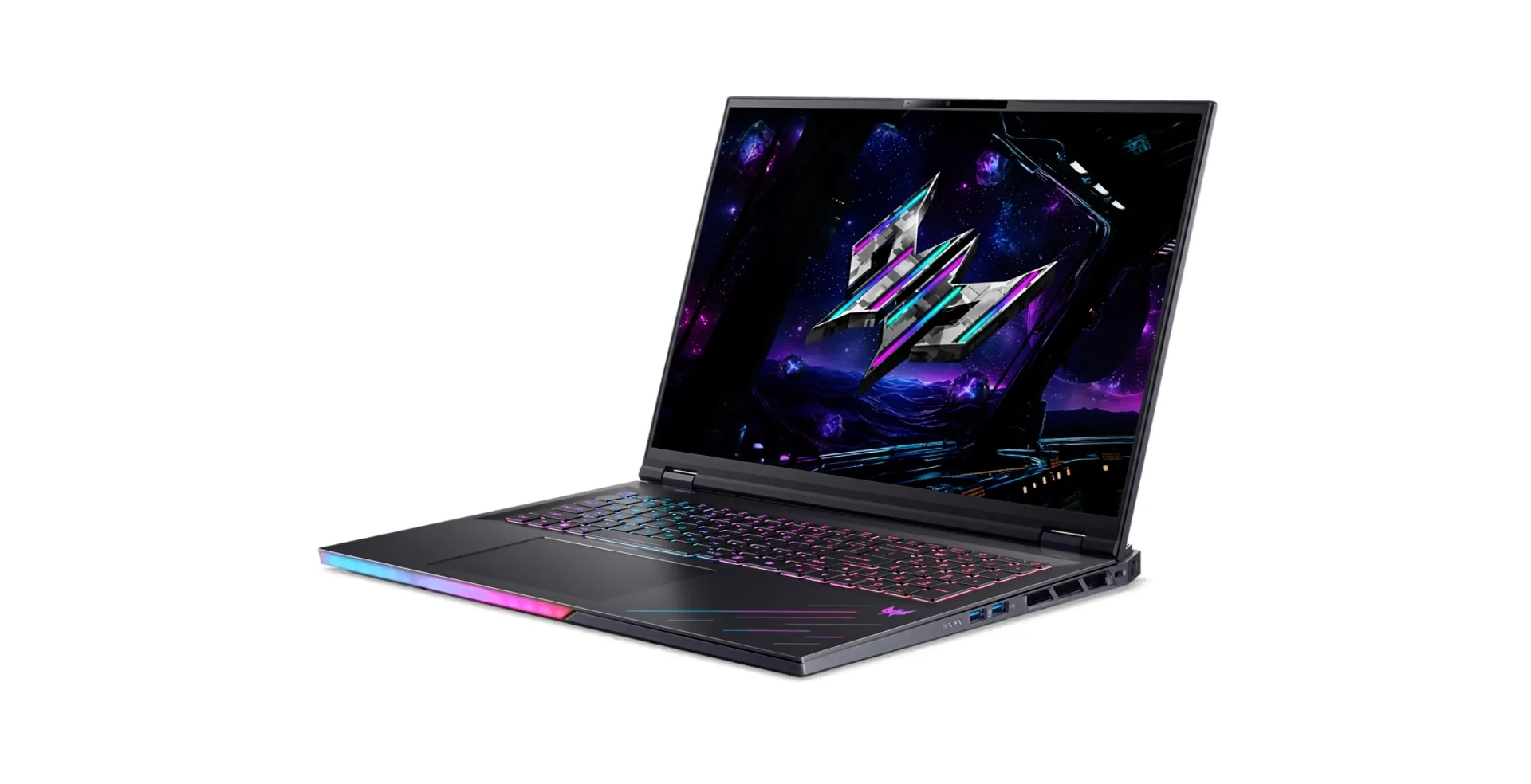 Acer Predator Helios 18 AI/PH18-I71-90AJ/U9-290HXP/18"/4K/192GB/4TB/RTX 5090/W11P/Black/2R