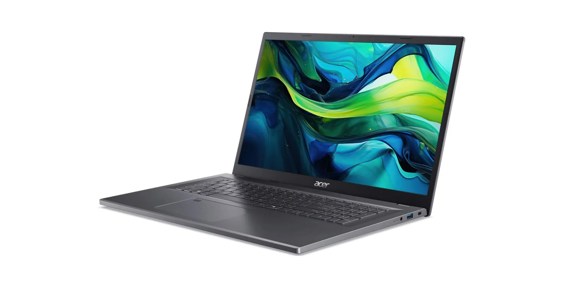 Acer Aspire 17/A17-51M-97MM/9-270H/17,3"/FHD/16GB/512GB/Intel int/W11H/Gray/2R