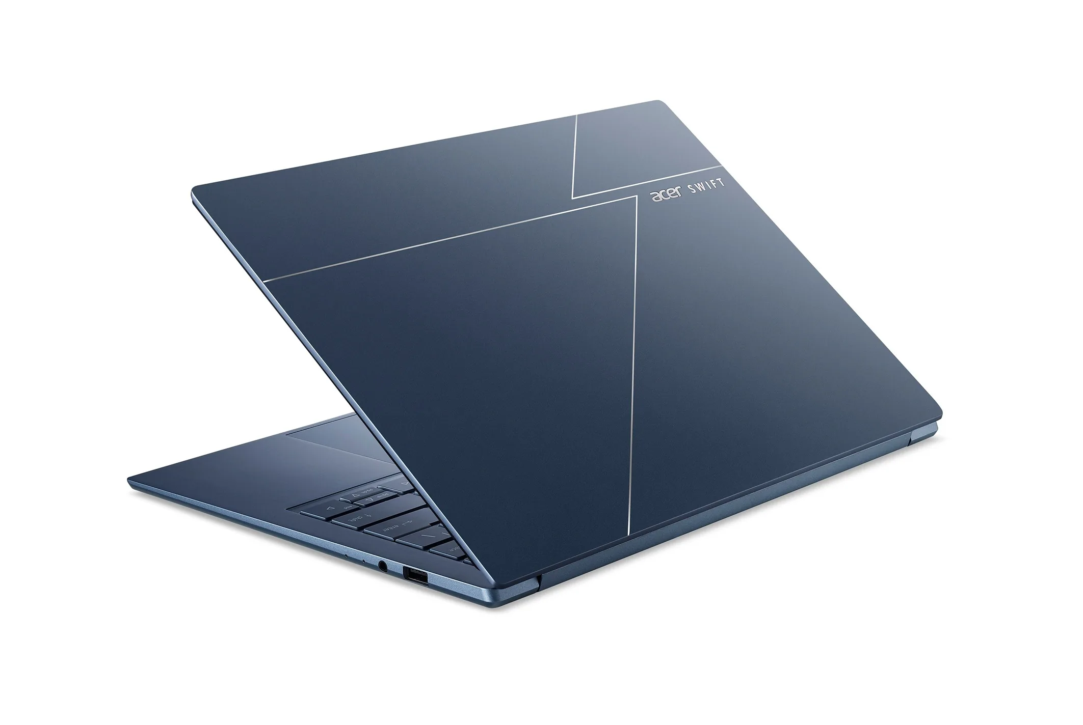 Acer Swift Go 14/SFG14-I71-7285/U7-355/14"/WUXGA/16GB/512GB/Intel int/W11H/Blue/2R