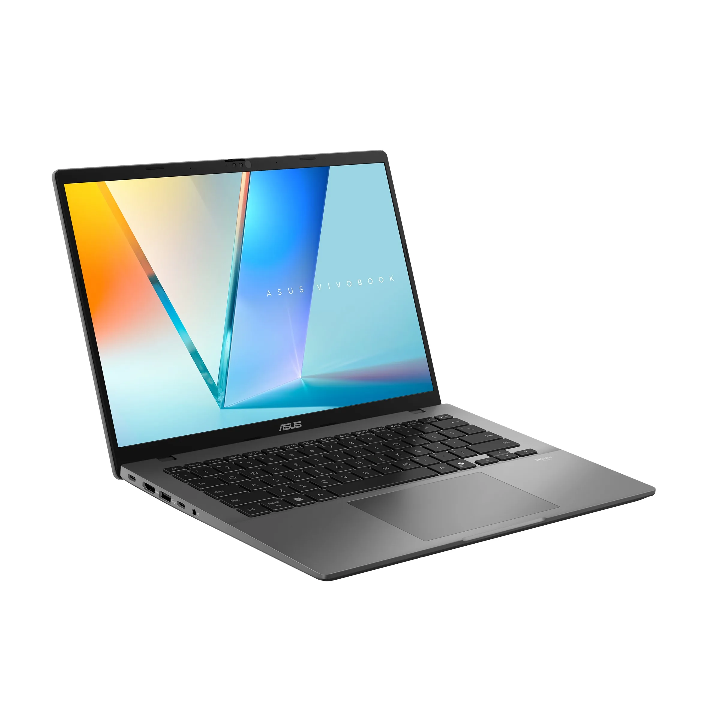 ASUS Vivobook S14/M3407KA-OLED020W/AI5-330/14"/WUXGA/16GB/512GB/AMD int/W11H/Gray/2R