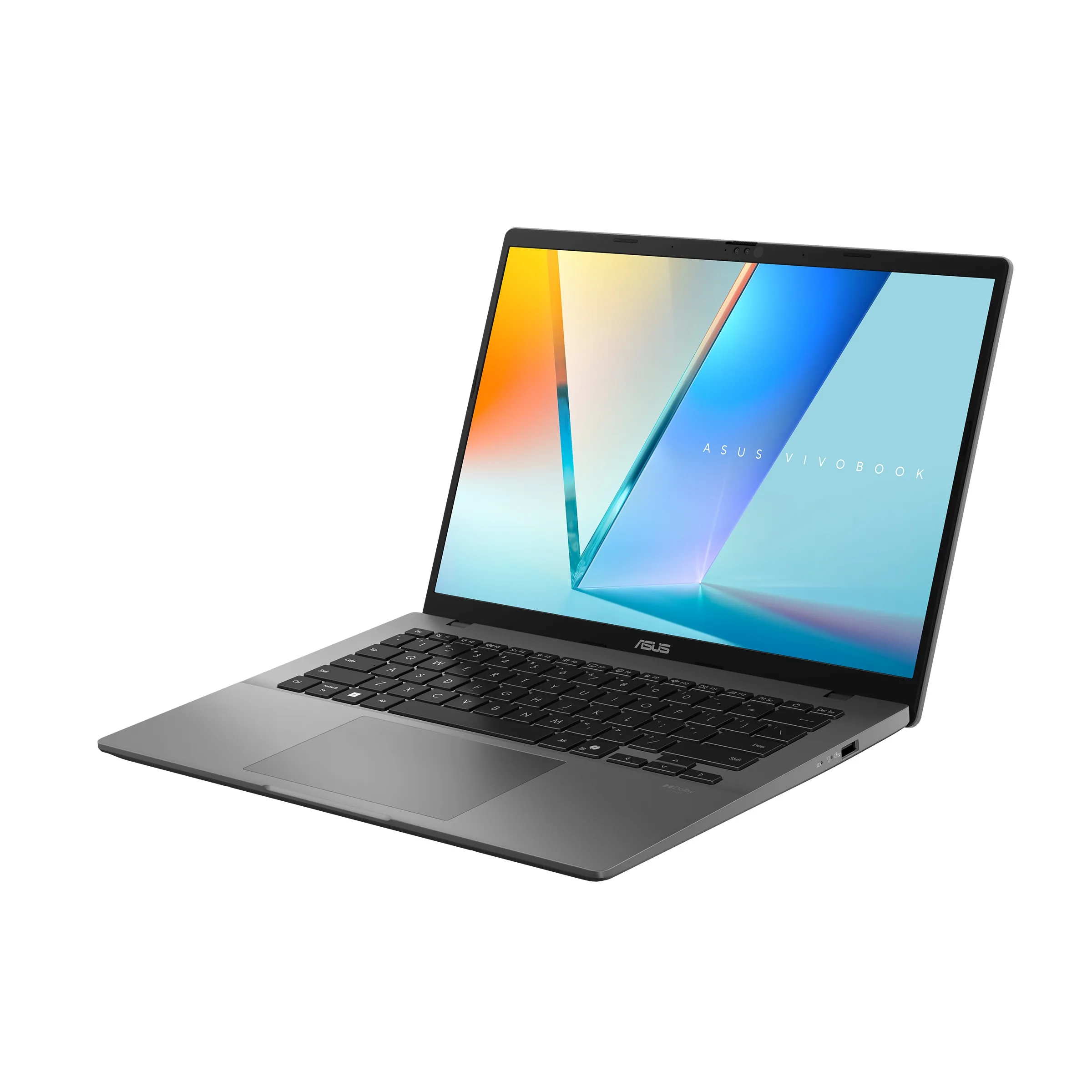 ASUS Vivobook S14/M3407KA-OLED020W/AI5-330/14"/WUXGA/16GB/512GB/AMD int/W11H/Gray/2R