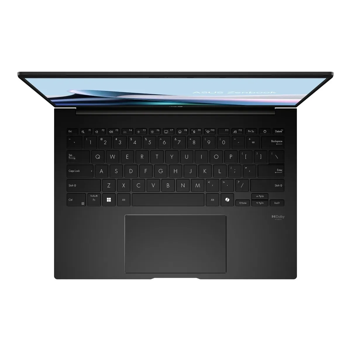 ASUS Zenbook 14/UM3406GA-OLED231X/AI7-445/14"/WUXGA/T/32GB/1TB/AMD int/W11P/Black/2R