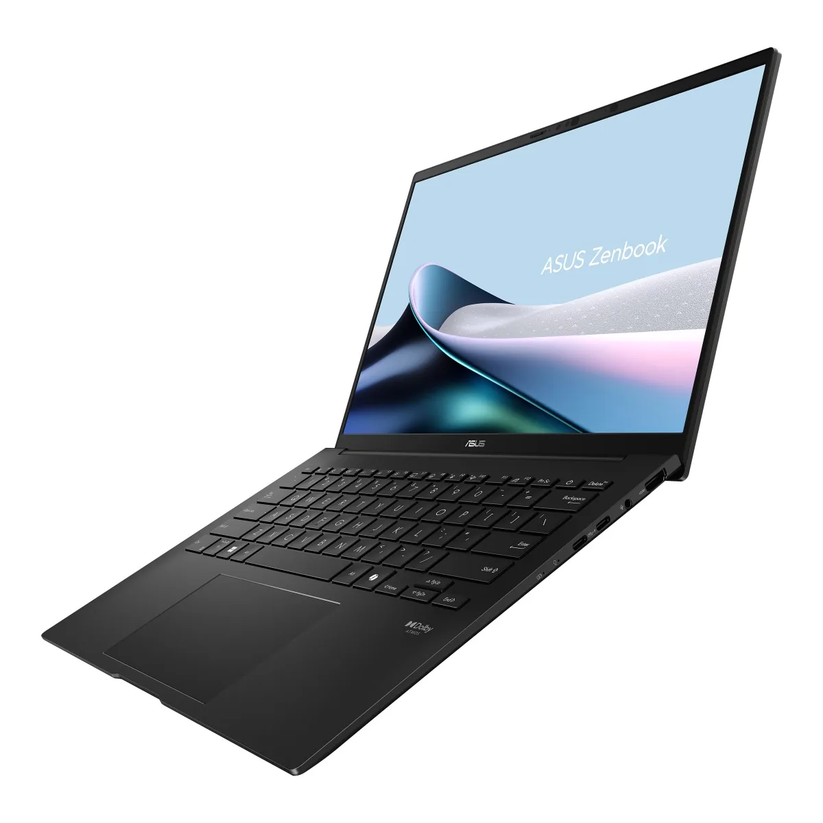 ASUS Zenbook 14/UM3406GA-OLED231X/AI7-445/14"/WUXGA/T/32GB/1TB/AMD int/W11P/Black/2R