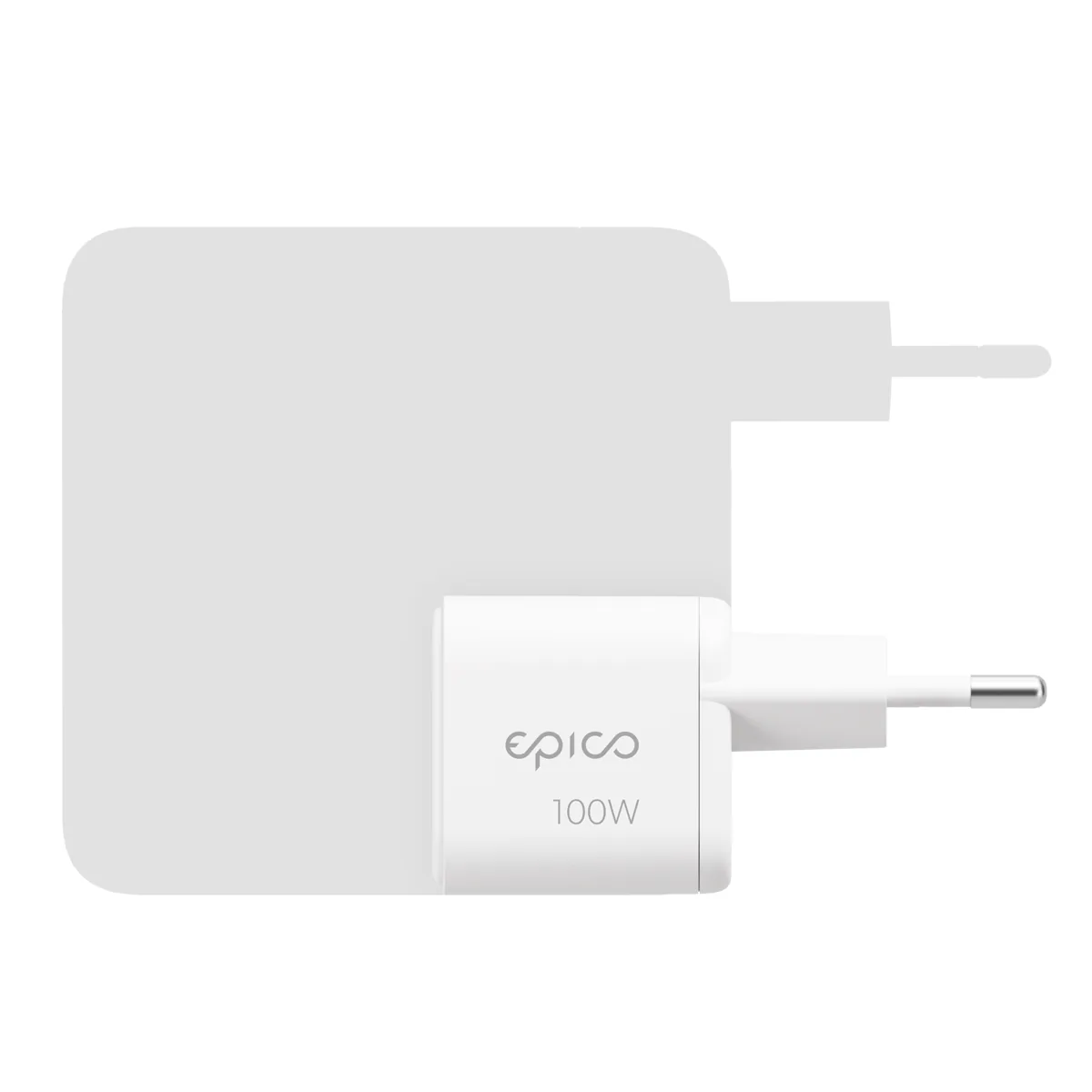Epico Micro AVS GaN 100W dynamický adaptér EA100b