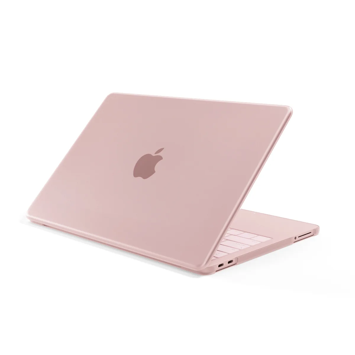 Epico Slim Shell kryt MacBook Neo - matná ruměná
