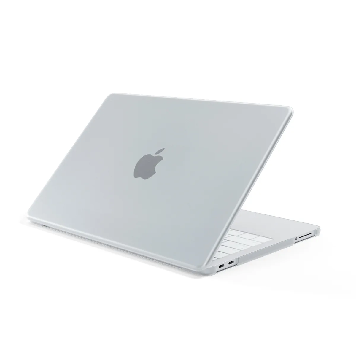 Epico Slim Shell kryt MacBook Neo - matná transparení