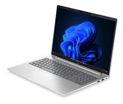HP ProBook 4 G2a Notebook AI - Design se závěsem 177 stupňů - AMD Ryzen 3 - 210 / až 4.7 GHz - Win 11 Pro - Radeon 740M - 16 GB RAM - 512 GB SSD NVMe - 16" IPS 1920 x 1200 - Gigabit Ethernet - Wi-Fi 6E, Bluetooth - stříbrná - kbd: česká/slovenská - s HP 3