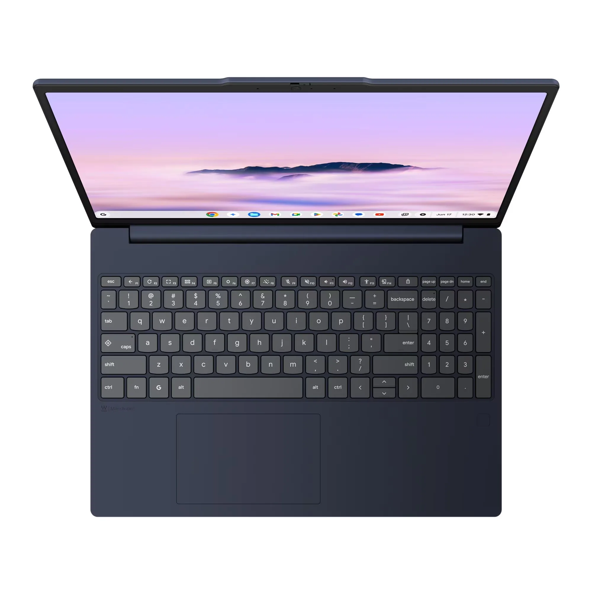 Lenovo Chrome/15ITN10/3-N355/15,3"/WUXGA/8GB/128GB/Intel int/Chrome/Blue/2R