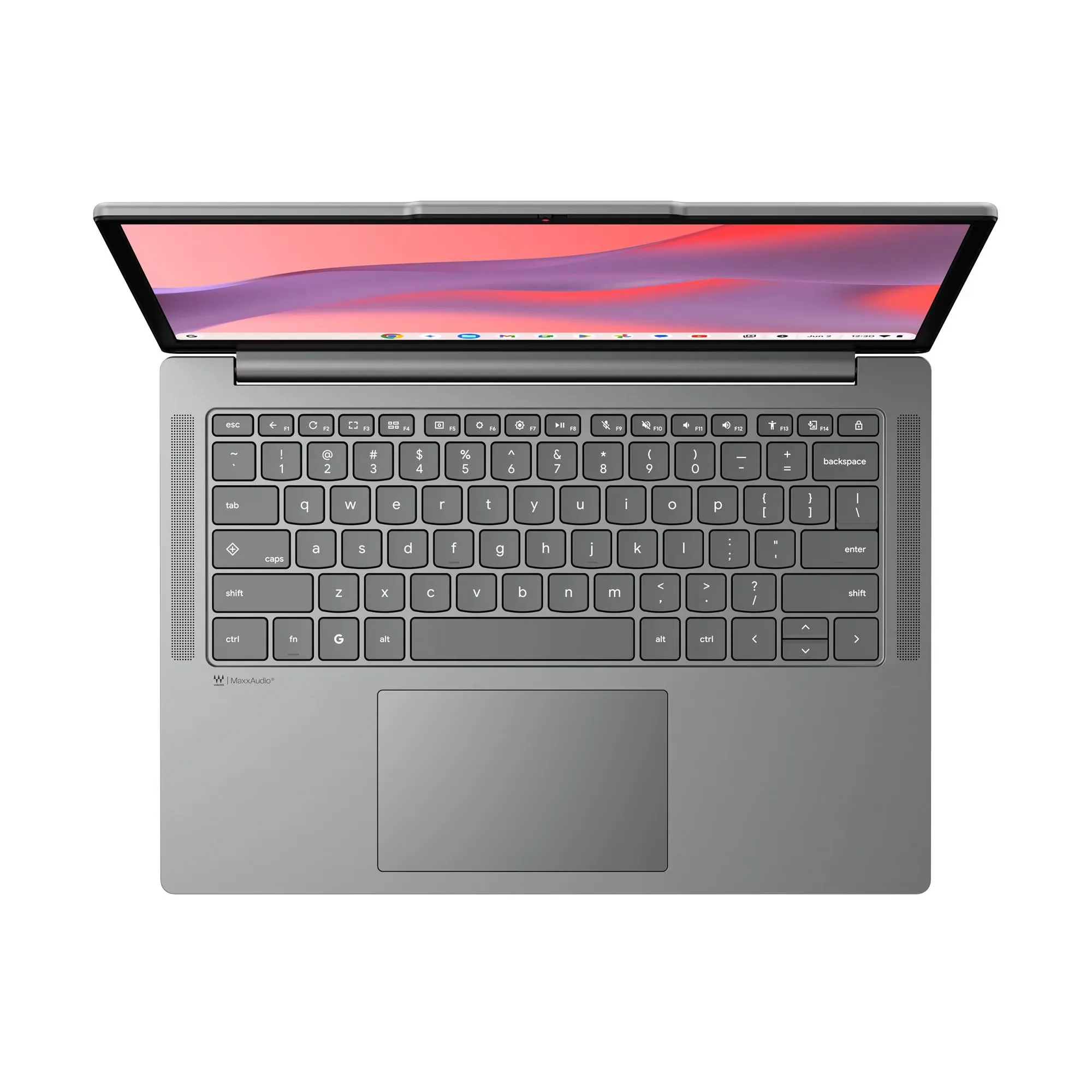 Lenovo Chrome/14M8911/MTK-540/14"/WUXGA/T/8GB/128GB/Mali G57/Chrome/Gray/2R