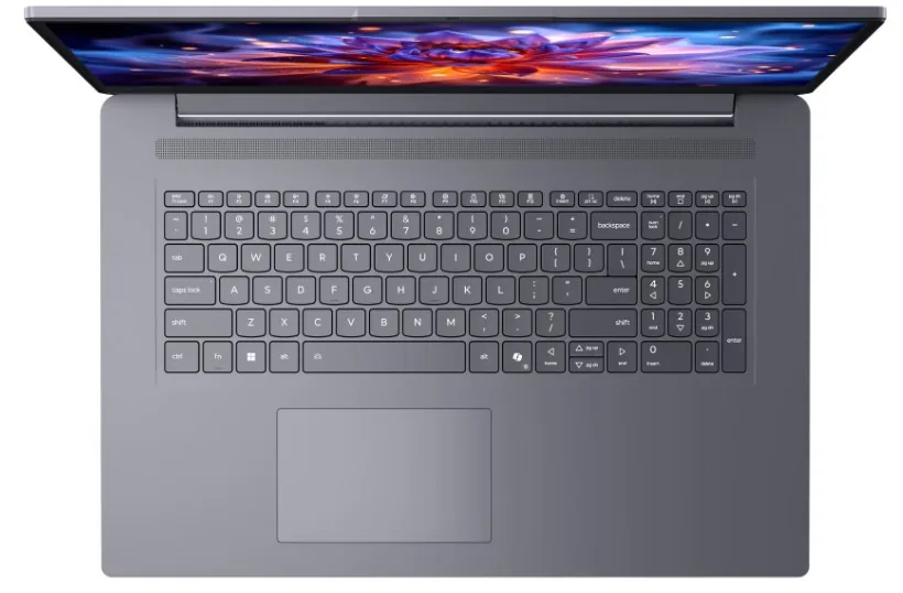 Lenovo IdeaPad Slim 3/17IWC11/5-320/17,3"/FHD/16GB/512GB/Intel int/W11H/Gray/2R