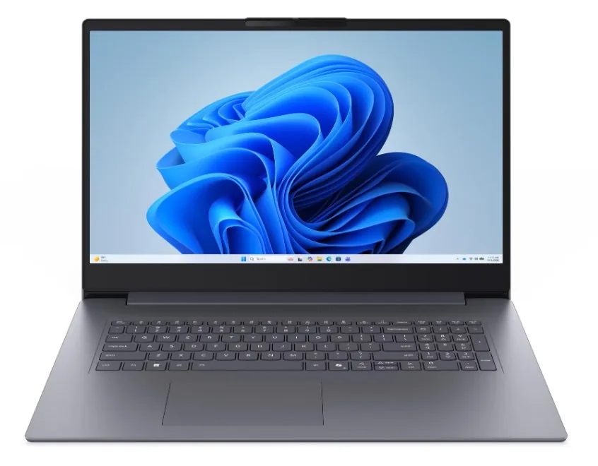 Lenovo IdeaPad Slim 3/17IWC11/5-320/17,3"/FHD/16GB/512GB/Intel int/W11H/Gray/2R