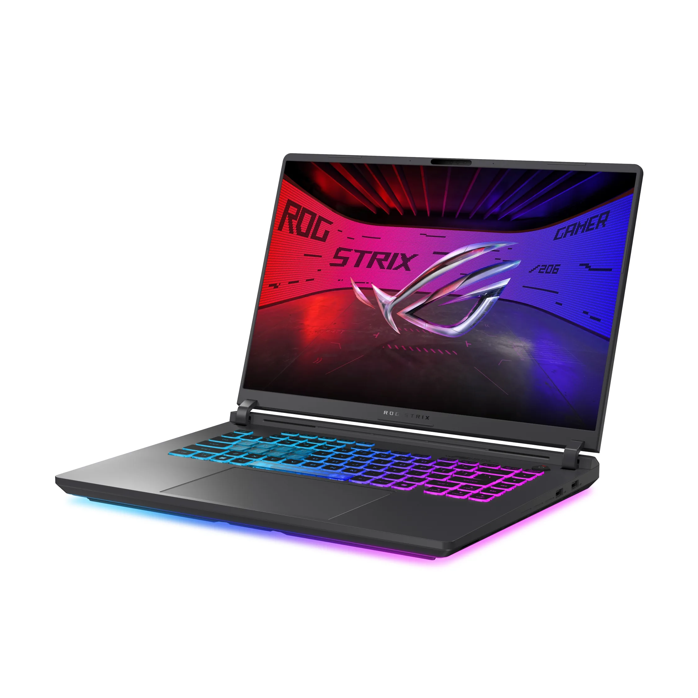 ASUS ROG Strix G16/G614PW-TS086Z/R9-8940HX/16"/2560x1600/16GB/1TB/RTX 5080/bez OS/Gray/2R