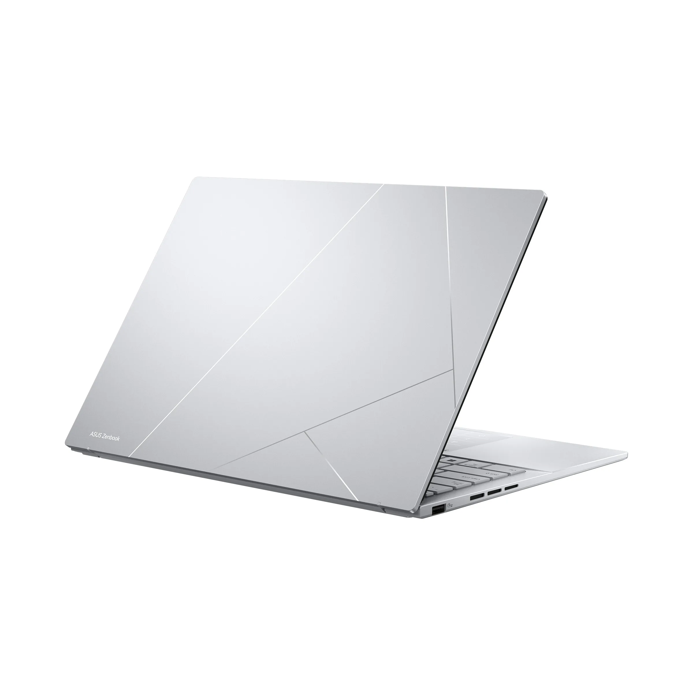 ASUS Zenbook 14/UX3405CA-OLED1681WZ/U7-255H/14"/WUXGA/T/32GB/512GB/Intel int/W11H/Silver/2R