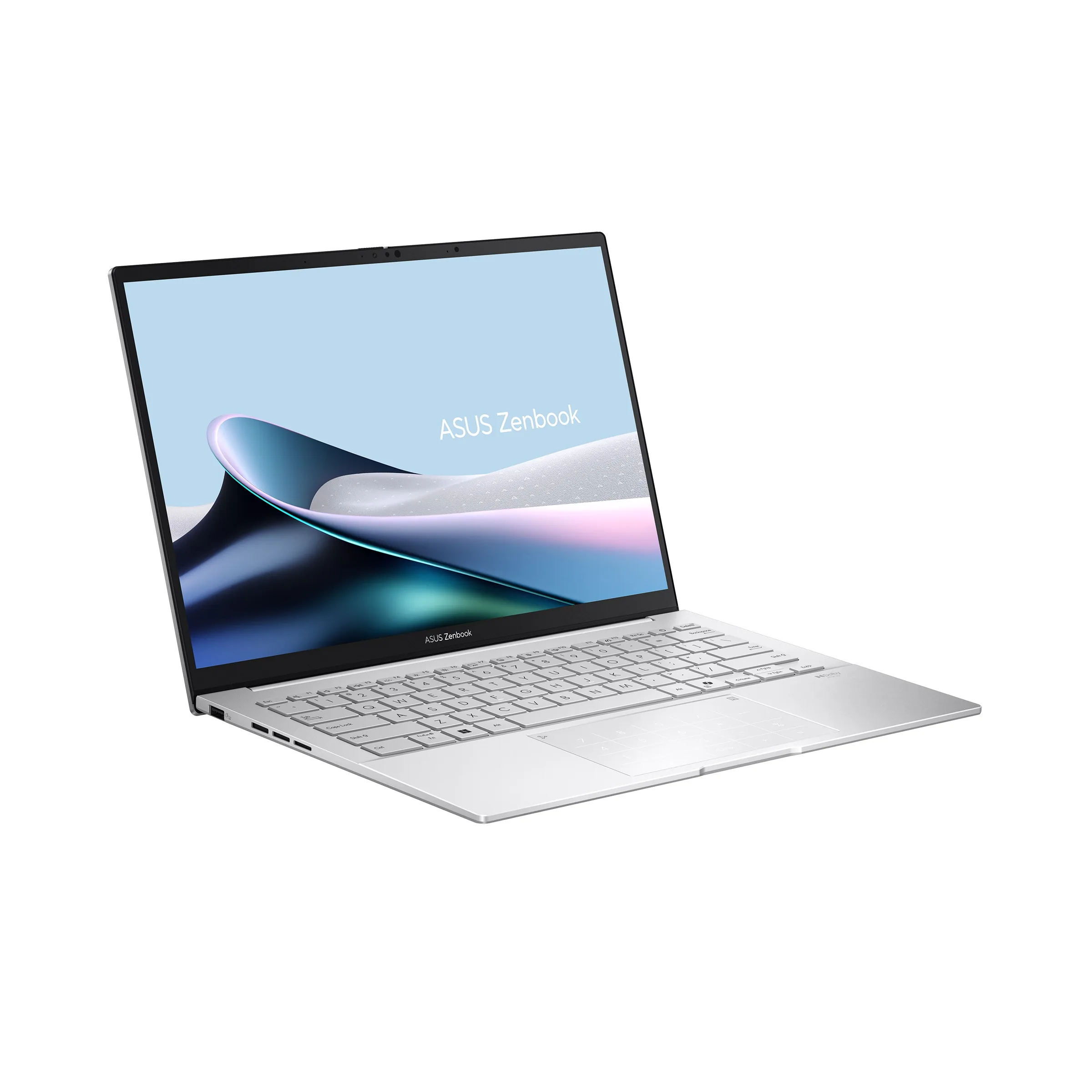 ASUS Zenbook 14/UX3405CA-OLED577WZ/U5-225H/14"/WUXGA/T/16GB/512GB/Intel int/W11H/Silver/2R