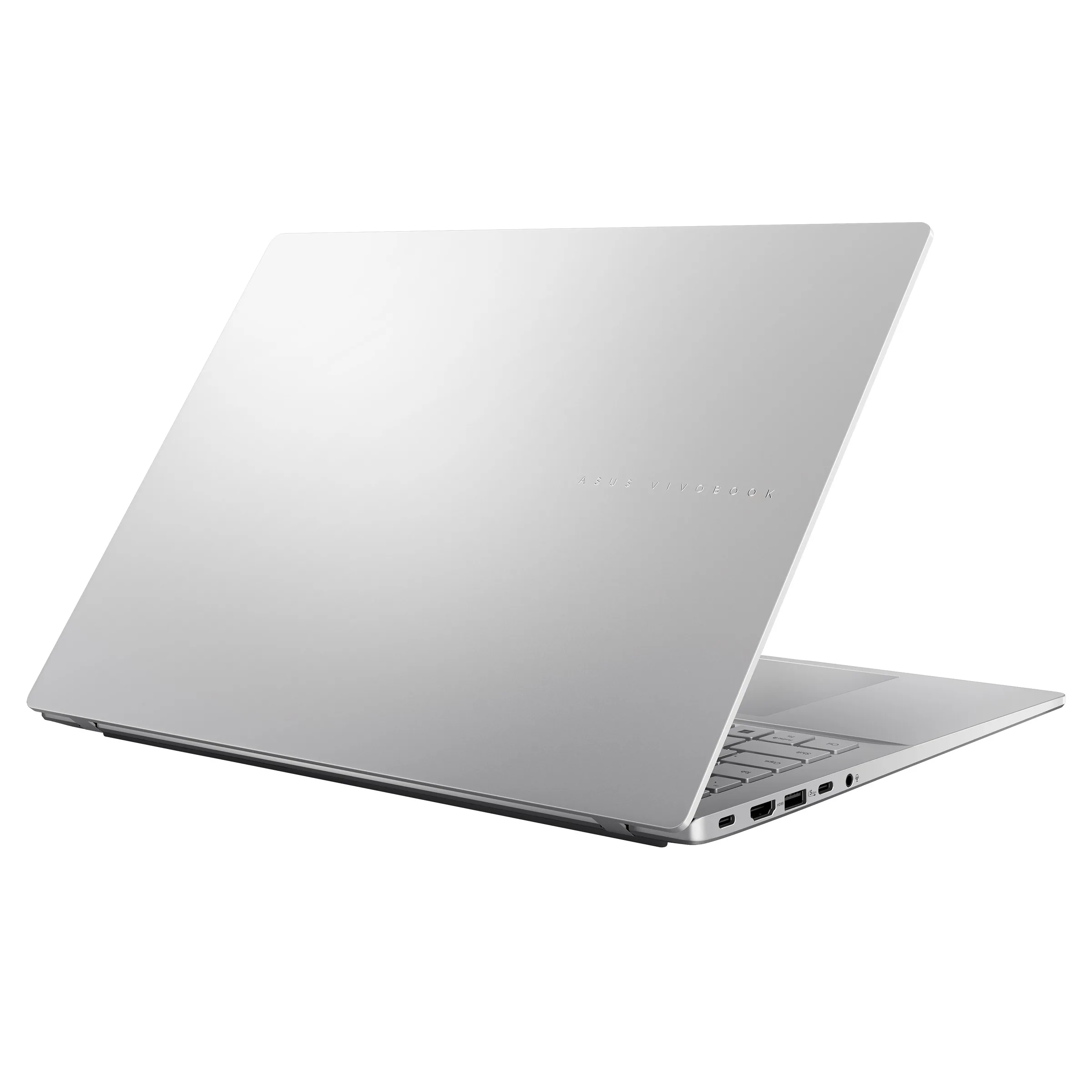 ASUS Vivobook S16/M3607GA-OLED037Z/AI7-445/16"/WUXGA/32GB/512GB/AMD int/bez OS/Silver/2R
