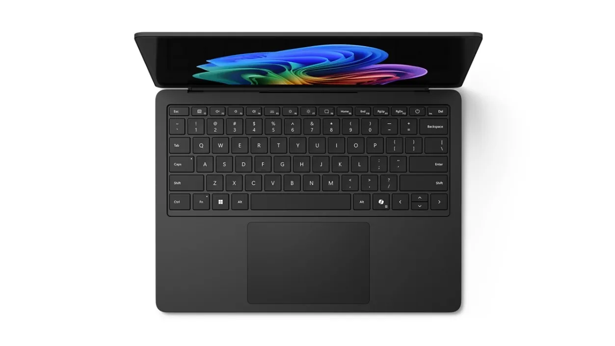 Microsoft Surface Laptop 13.8" (8. edice)/U7-366H/13,8"/2304x1536/T/32GB/1TB/Intel int/W11P/Black/2R