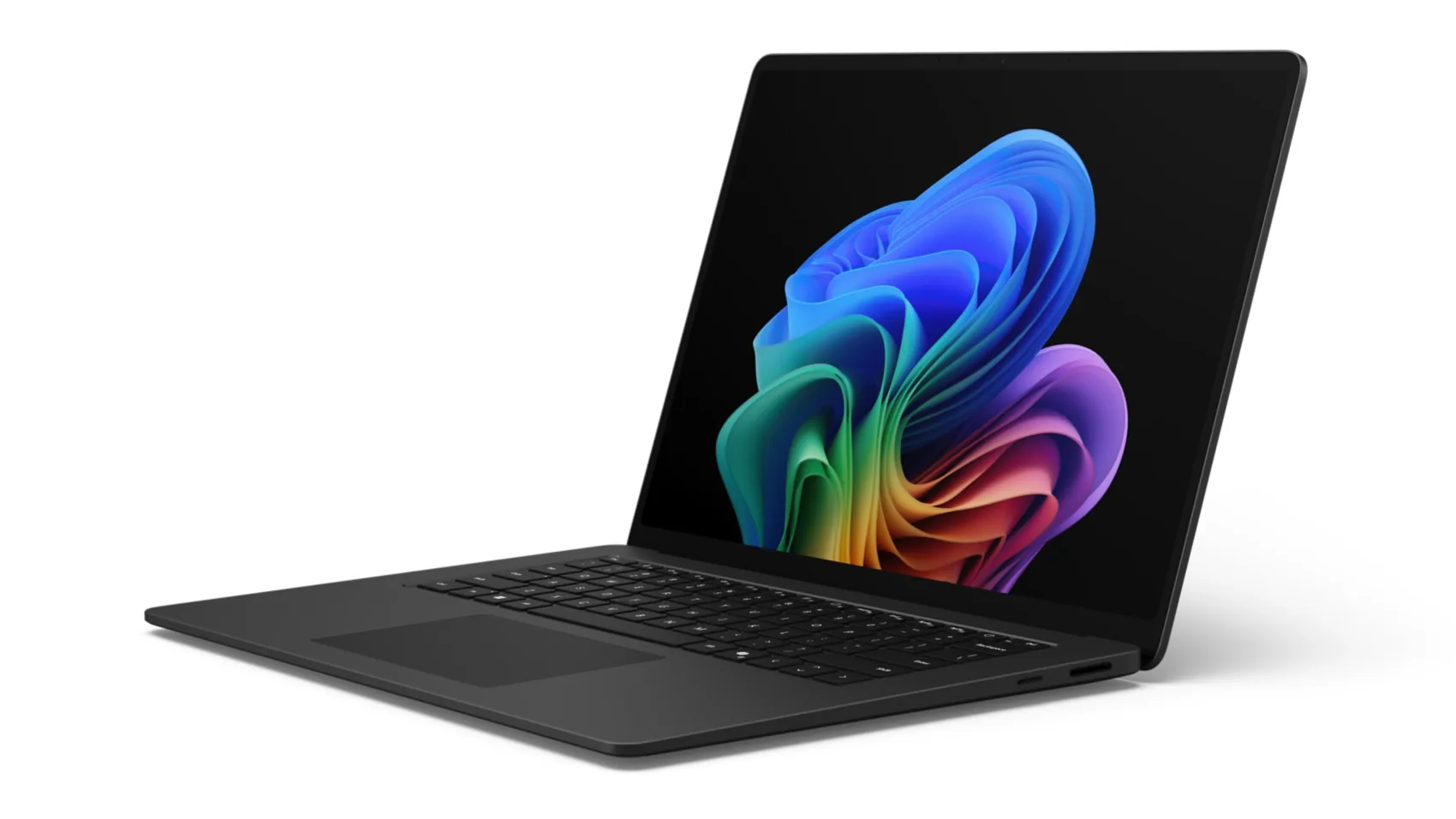 Microsoft Surface Laptop for Business - 8th Edition - Copilot+ PC - Intel Core Ultra X7 - 368H / až 5 GHz - Win 11 Pro - Arc B390 - 64 GB RAM - 1 TB SSD - 15" dotykový displej 3270 x 2180 @ 120 Hz - Wi-Fi 7, Bluetooth - černá - kbd: Mezinárodní EN