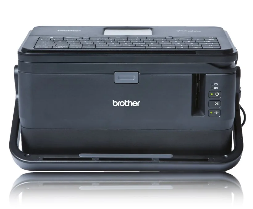 Brother PT-D800W, 6-36mm, USB, Wi-Fi, auto odstřih