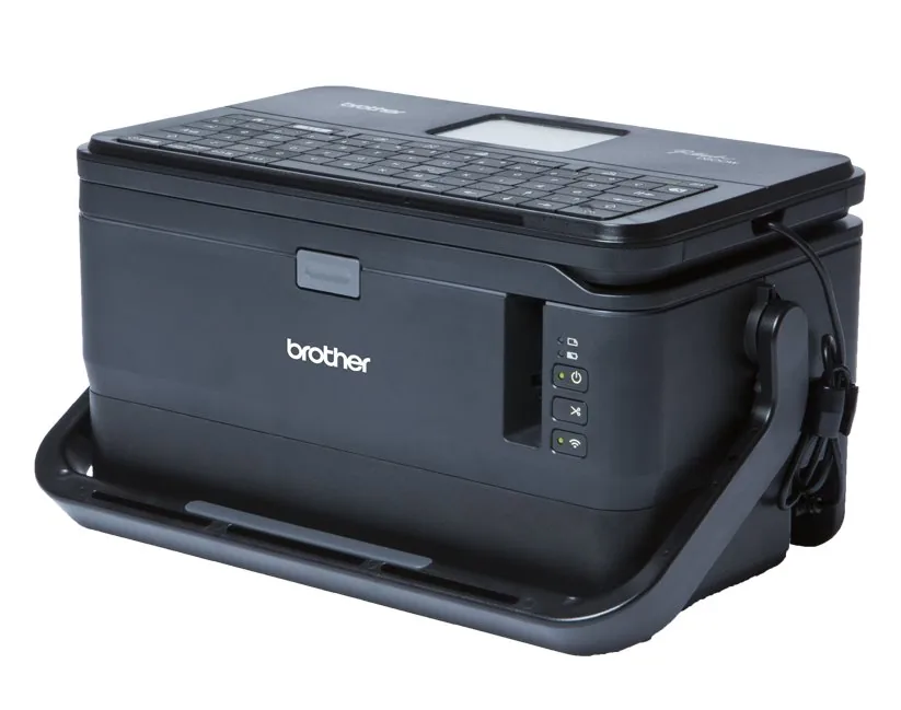 Brother PT-D800W, 6-36mm, USB, Wi-Fi, auto odstřih