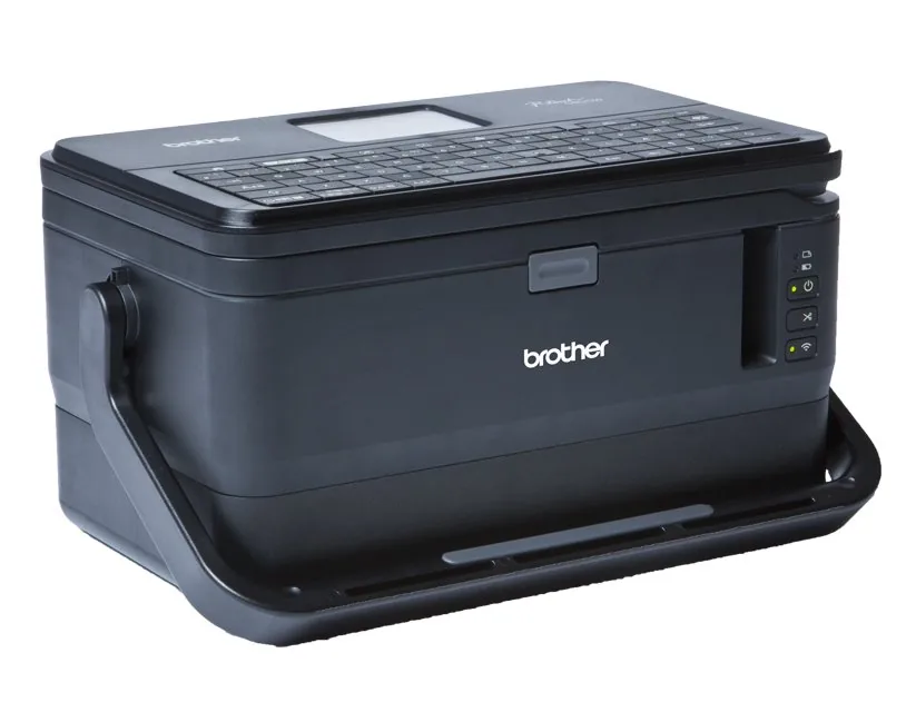 Brother PT-D800W, 6-36mm, USB, Wi-Fi, auto odstřih
