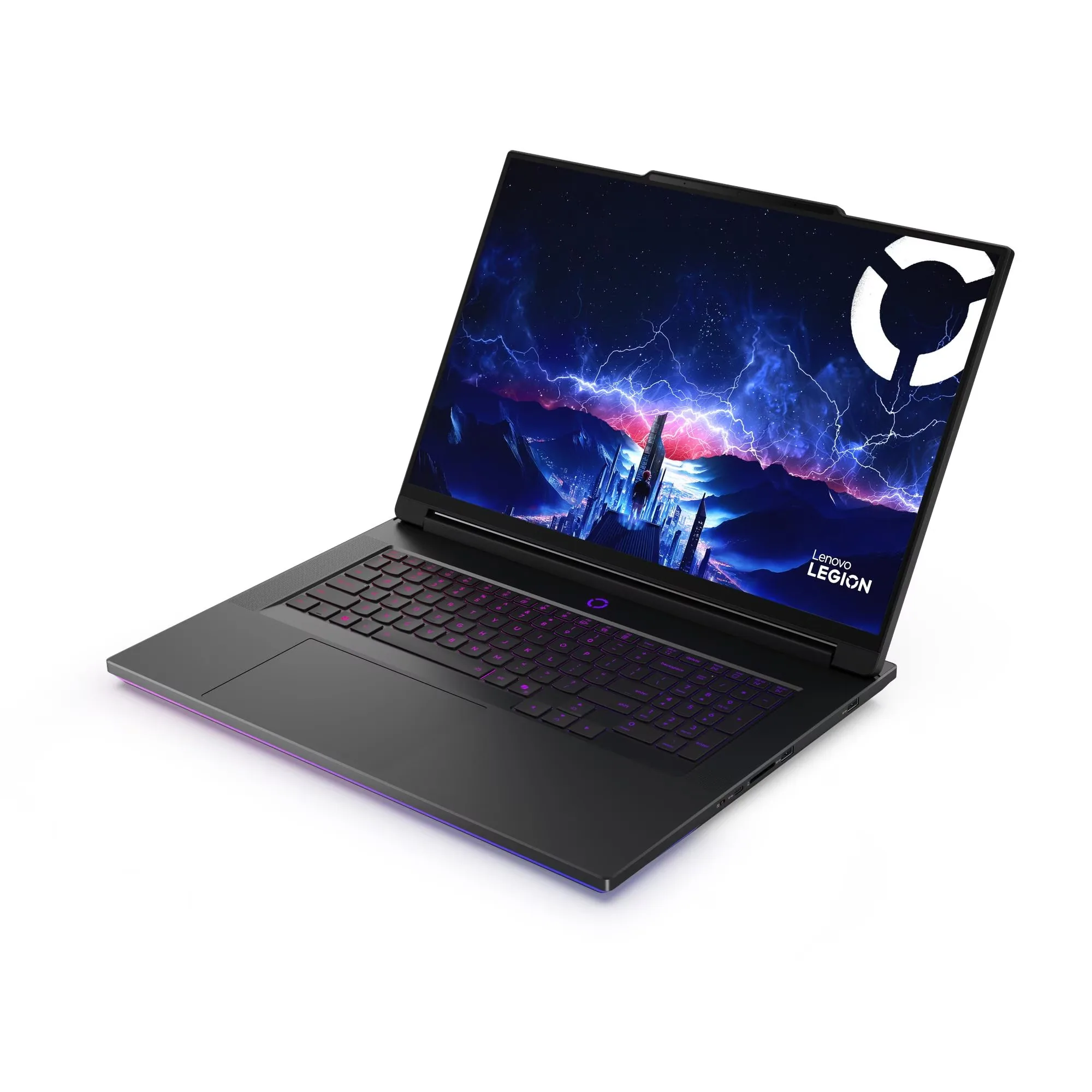 Lenovo Legion 9/18IAX10/U9-290HXP/18"/4K/32GB/1TB/RTX 5080/bez OS/Eclipse Black/3R On-Site