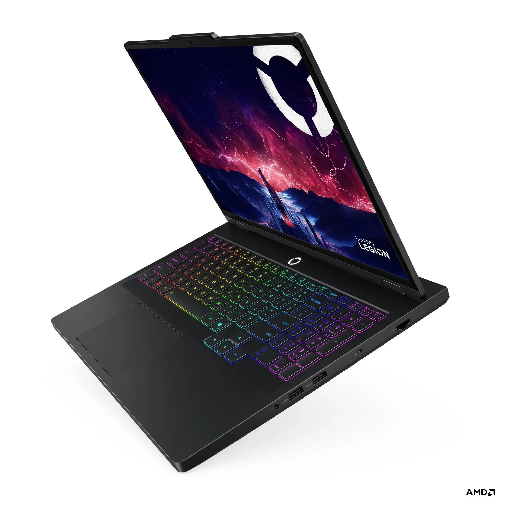Lenovo Legion Pro 5/16AFR10/R9-9955HX/16"/2560x1600/32GB/1TB/RTX 5060/W11H/Eclipse Black/3R