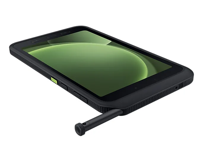 Samsung Tablet Galaxy Tab Active5, 8" X300 128GB, WiFi, green