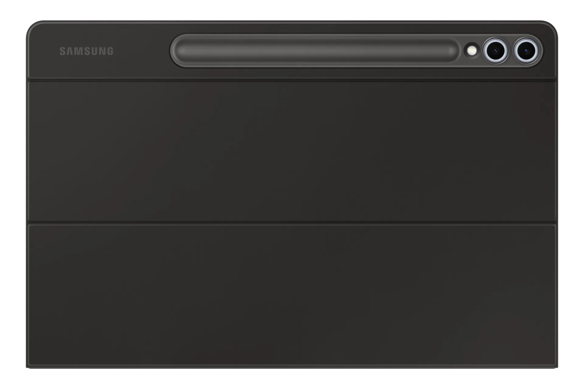 Samsung ochranné kryt s klávesnicou pre Tab S10+ S9+ S9 FE+, čierne