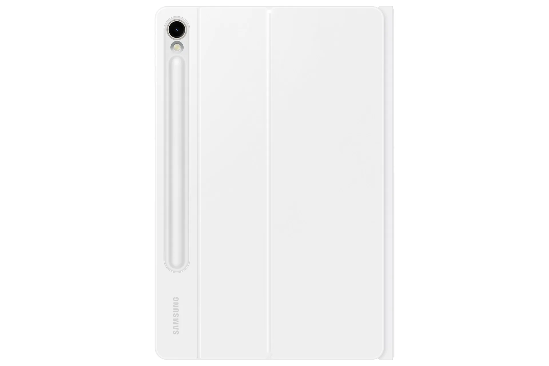 Samsung Ochranný kryt s klávesnicí a touchpadem pro Tab S9/S9 FE/S10 FE White