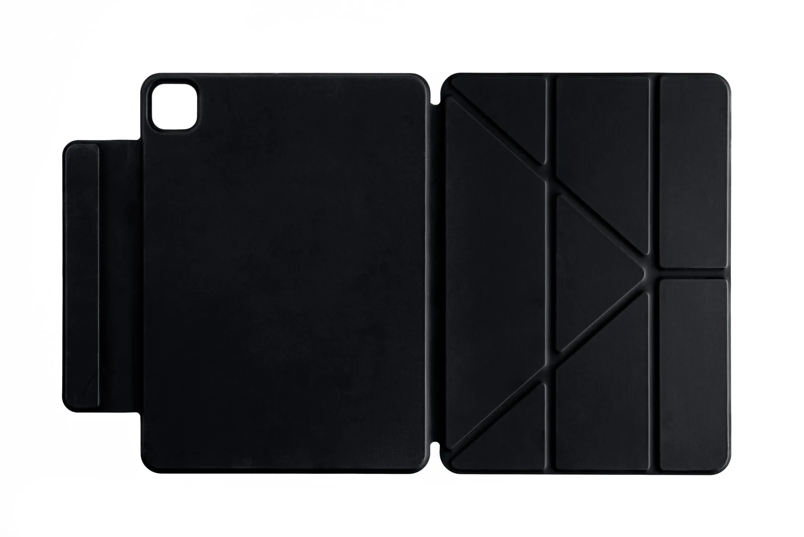 ER POWER kryt Flip Folio pro Apple iPad Air 11 (2025/2024) černý