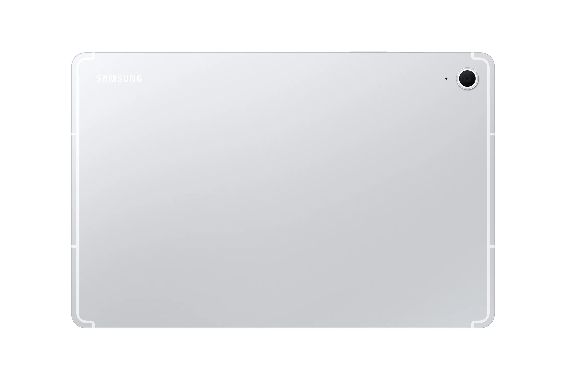 Samsung Galaxy Tab S10 FE/SM-X520/10,9"/2304x1440/8GB/128GB/An15/Silver