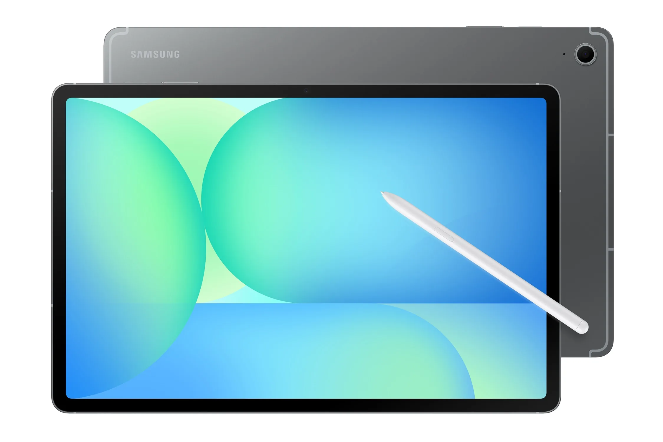 Samsung Galaxy Tab S10 FE+/SM-X620/13,1"/2880x1800/12GB/256GB/An15/Gray